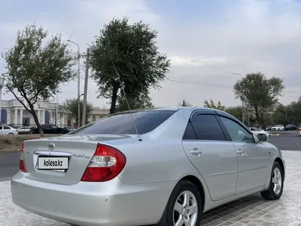 Toyota Camry 2003 года за 5 900 000 тг. в Шымкент – фото 8