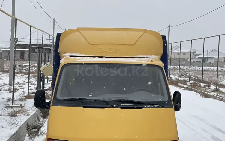 Ford Transit 1998 годаүшін3 400 000 тг. в Шымкент