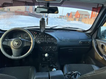 Chevrolet Niva 2015 года за 4 100 000 тг. в Степногорск – фото 10
