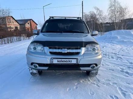 Chevrolet Niva 2015 года за 4 100 000 тг. в Степногорск – фото 3