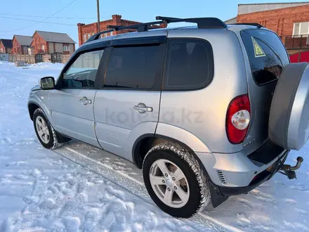 Chevrolet Niva 2015 года за 4 100 000 тг. в Степногорск – фото 4