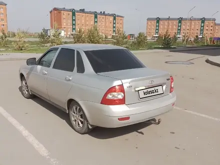 ВАЗ (Lada) Priora 2170 2012 года за 1 700 000 тг. в Костанай – фото 5