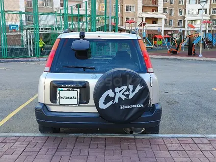 Honda CR-V 1996 года за 3 500 000 тг. в Астана – фото 4