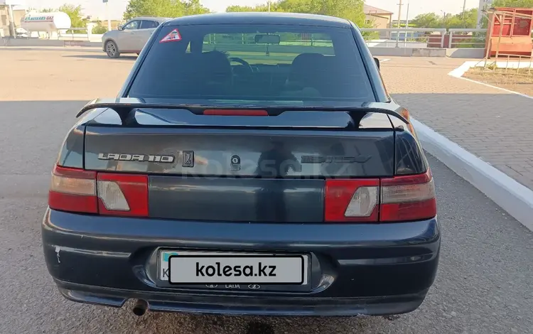ВАЗ (Lada) 2110 2006 года за 770 000 тг. в Караганда