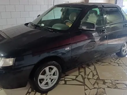 ВАЗ (Lada) 2110 2006 года за 770 000 тг. в Караганда – фото 6