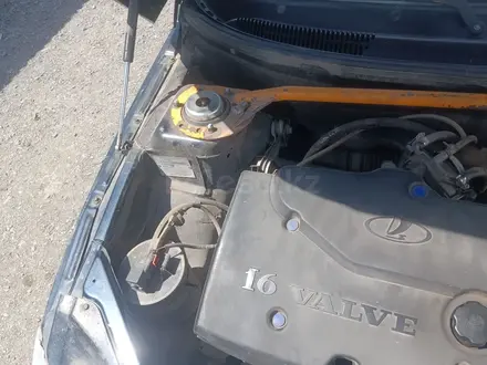 ВАЗ (Lada) 2110 2006 года за 770 000 тг. в Караганда – фото 8