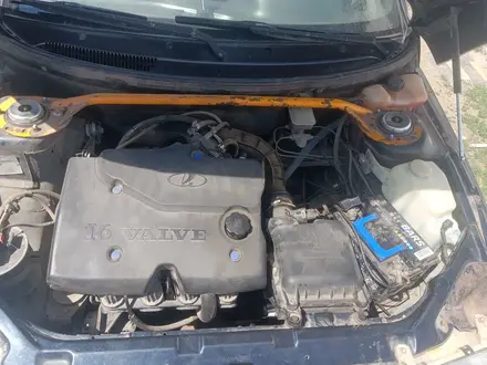 ВАЗ (Lada) 2110 2006 года за 770 000 тг. в Караганда – фото 7