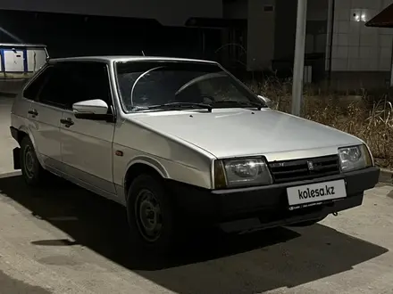 ВАЗ (Lada) 2109 2009 года за 1 550 000 тг. в Актау – фото 2