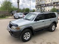 Mitsubishi Montero Sport 2000 года за 4 900 000 тг. в Алматы