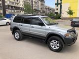 Mitsubishi Montero Sport 2000 года за 4 900 000 тг. в Алматы – фото 2