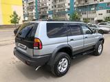 Mitsubishi Montero Sport 2000 года за 4 900 000 тг. в Алматы – фото 4