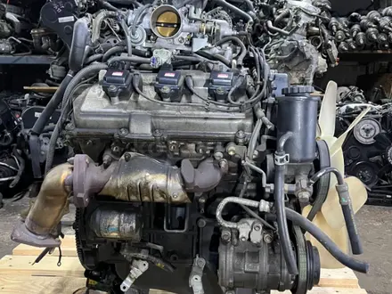 Двигатель Toyota 5VZ-FE 3.4 л за 1 400 000 тг. в Кызылорда – фото 3