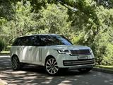 Land Rover Range Rover 2022 года за 89 000 000 тг. в Алматы – фото 2