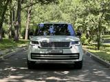 Land Rover Range Rover 2022 года за 89 000 000 тг. в Алматы – фото 4