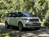 Land Rover Range Rover 2022 года за 89 000 000 тг. в Алматы – фото 5