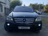 Mercedes-Benz ML 500 2007 года за 7 329 444 тг. в Шымкент