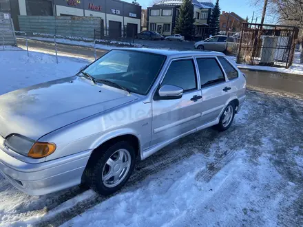 ВАЗ (Lada) 2114 2008 года за 1 150 000 тг. в Костанай – фото 2