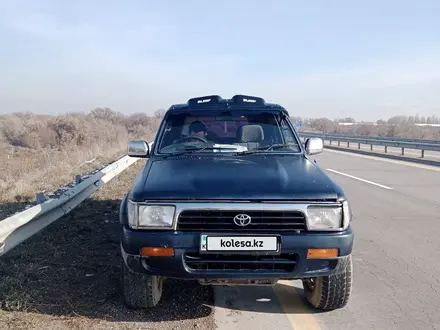 Toyota Hilux Surf 1995 года за 2 300 000 тг. в Алматы – фото 4