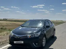 Toyota Corolla, 2014