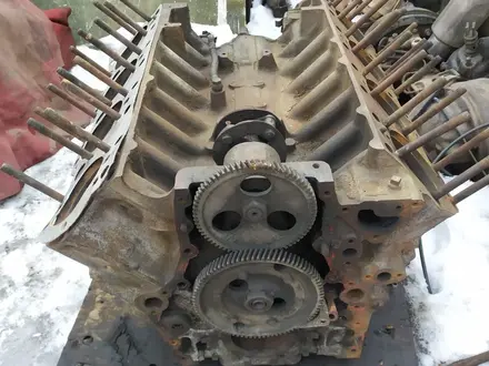 Блок двигателя ЯМЗ 238 в Алматы – фото 2
