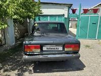 ВАЗ (Lada) 2107 2011 годаүшін1 200 000 тг. в Туркестан
