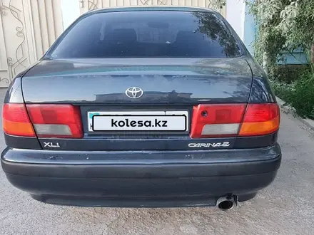 Toyota Carina E 1994 года за 900 000 тг. в Кызылорда – фото 8