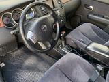 Nissan Tiida 2006 годаүшін2 600 000 тг. в Атырау – фото 4