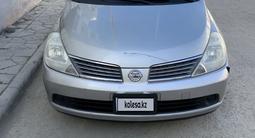 Nissan Tiida 2006 годаүшін2 600 000 тг. в Атырау