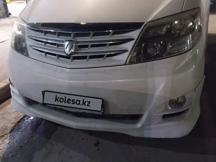 Toyota Alphard 2006 года за 6 500 000 тг. в Кызылорда – фото 6