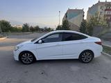 Hyundai Accent 2015 года за 5 300 000 тг. в Алматы – фото 2