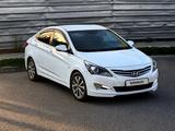 Hyundai Accent 2015 года за 5 300 000 тг. в Алматы