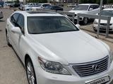 Lexus LS 460 2010 года за 11 500 000 тг. в Кызылорда – фото 2