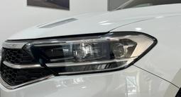 Volkswagen Polo 2022 года за 9 290 000 тг. в Алматы – фото 4