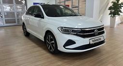 Volkswagen Polo 2022 года за 9 190 000 тг. в Алматы