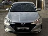 Hyundai Elantra 2021 года за 6 800 000 тг. в Шымкент