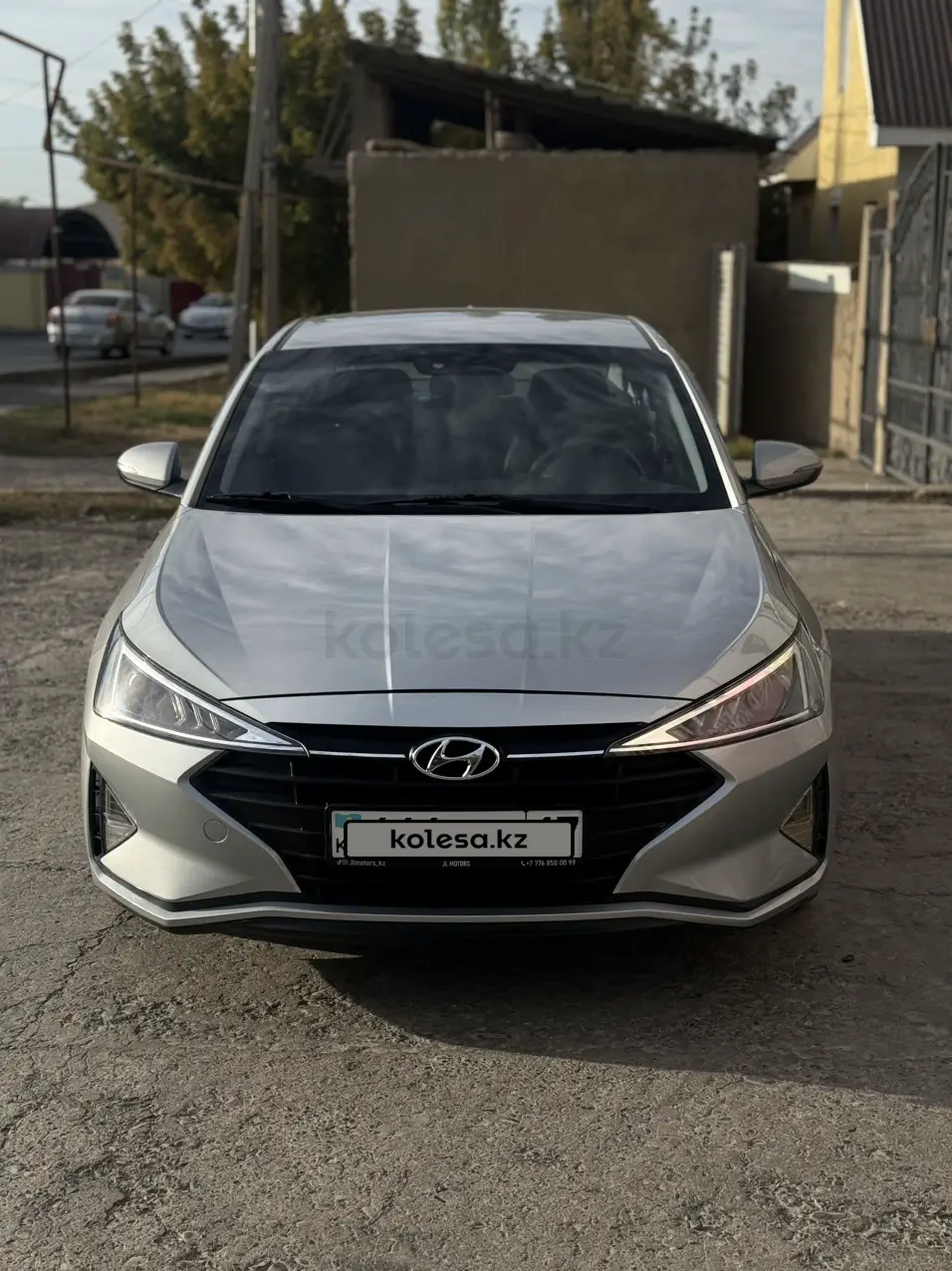 Hyundai Elantra, 2021