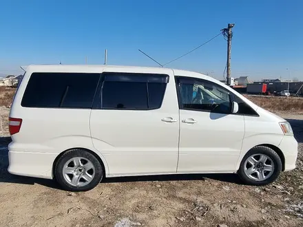 Toyota Alphard 2004 года за 6 800 000 тг. в Алматы – фото 2