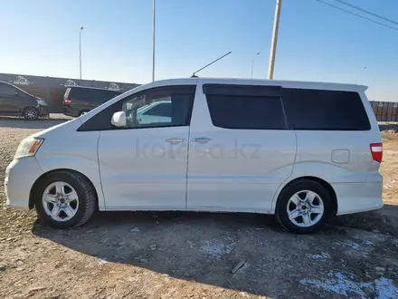 Toyota Alphard 2004 года за 6 800 000 тг. в Алматы – фото 4