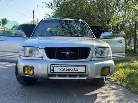 Subaru Forester 2001 года за 3 200 000 тг. в Шымкент – фото 10