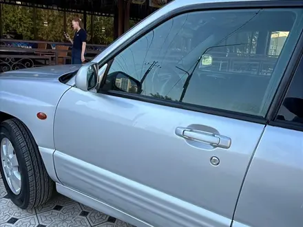 Subaru Forester 2001 года за 3 200 000 тг. в Шымкент – фото 14