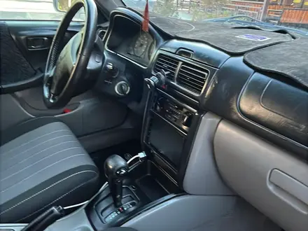 Subaru Forester 2001 года за 3 200 000 тг. в Шымкент – фото 18