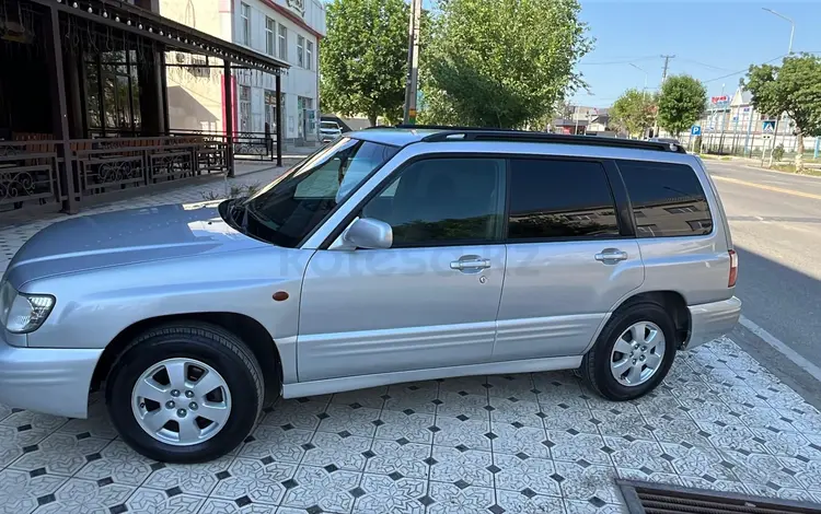 Subaru Forester 2001 года за 3 200 000 тг. в Шымкент