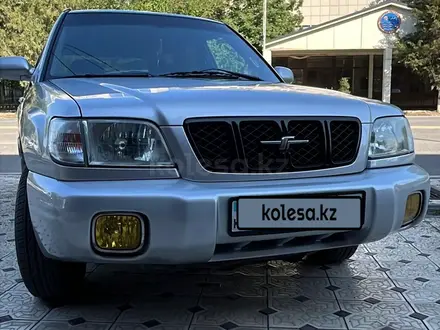 Subaru Forester 2001 года за 3 200 000 тг. в Шымкент – фото 20