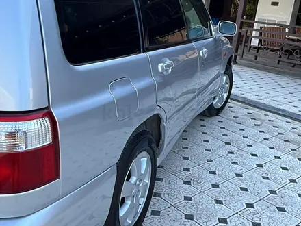 Subaru Forester 2001 года за 3 200 000 тг. в Шымкент – фото 3