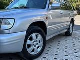Subaru Forester 2001 года за 3 200 000 тг. в Шымкент – фото 5