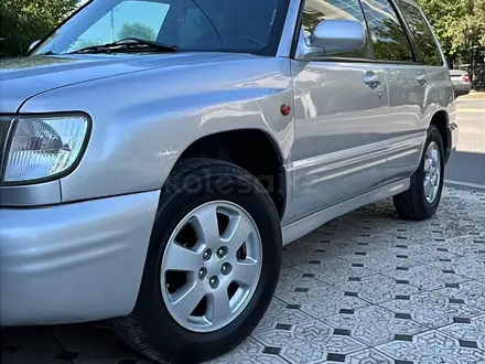 Subaru Forester 2001 года за 3 200 000 тг. в Шымкент – фото 5