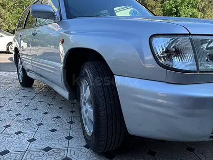 Subaru Forester 2001 года за 3 200 000 тг. в Шымкент – фото 7