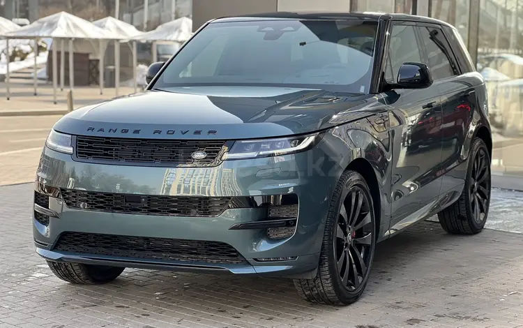 Land Rover Range Rover Sport Autobiography 2023 годаүшін88 748 000 тг. в Алматы