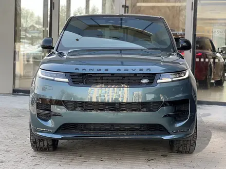 Land Rover Range Rover Sport Autobiography 2023 года за 88 748 000 тг. в Алматы – фото 2