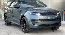 Land Rover Range Rover Sport 2023 годаүшін88 748 000 тг. в Алматы – фото 3